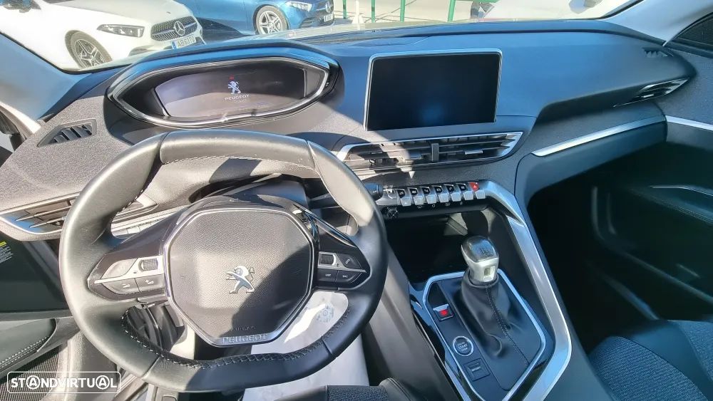 Peugeot 3008 BlueHDi 130 Stop & Start Allure - 7