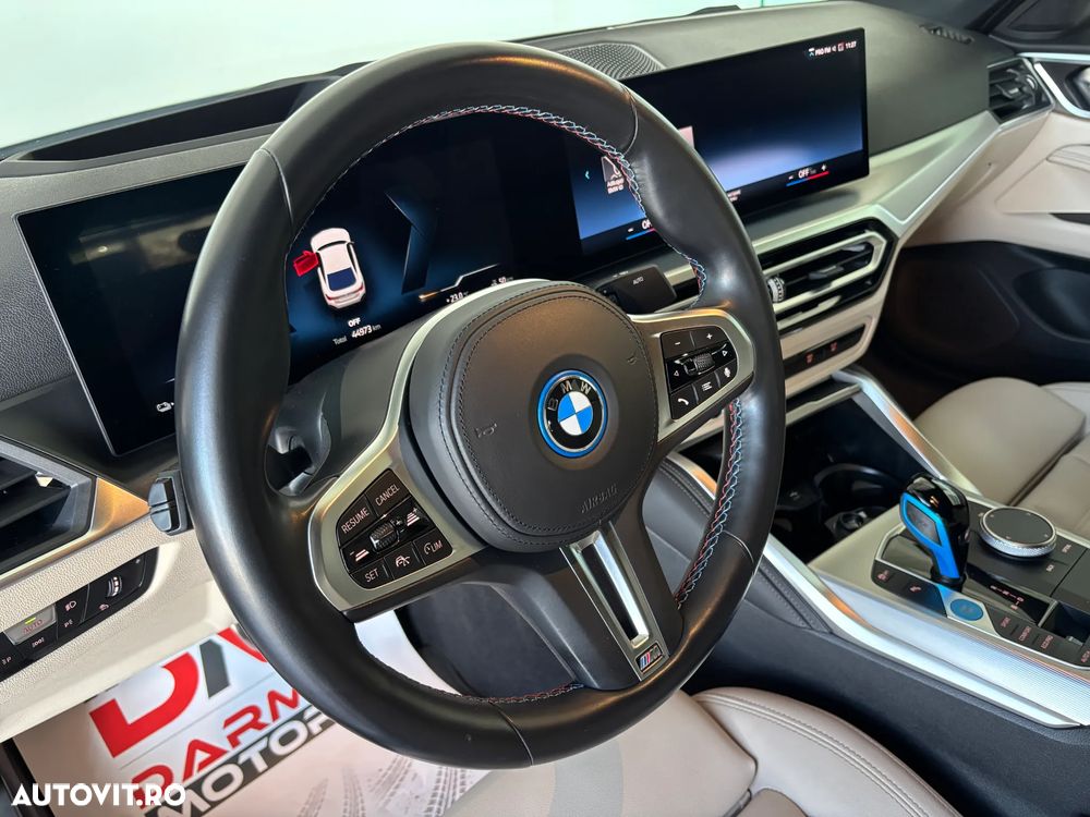 BMW i4 M50 Gran Coupe - 11