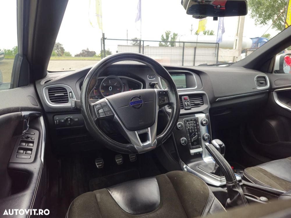 Volvo V40 D2 RDesign - 7