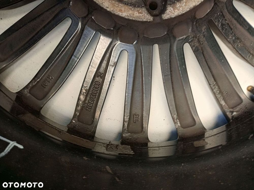 MERCEDES VITO W447 FELGA ALUMINIOWA 7.5" X 18" 5X112 ET 52 A4474013700 - 13