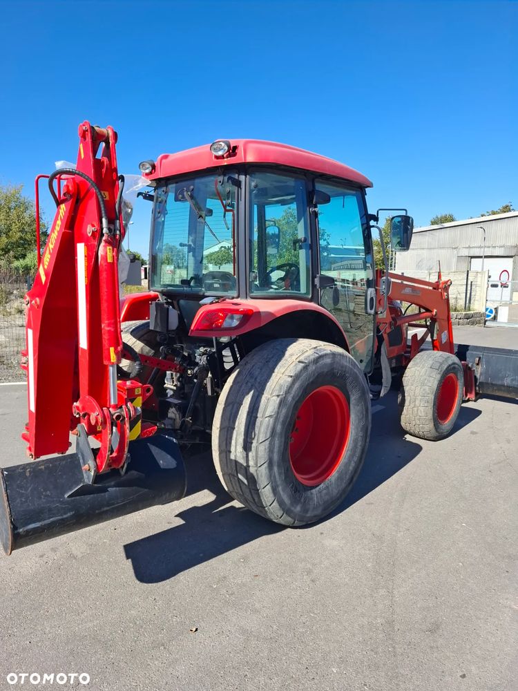 JCB 2cx - 4
