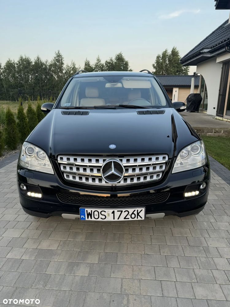 Mercedes-Benz ML 320 CDI 4-Matic - 2