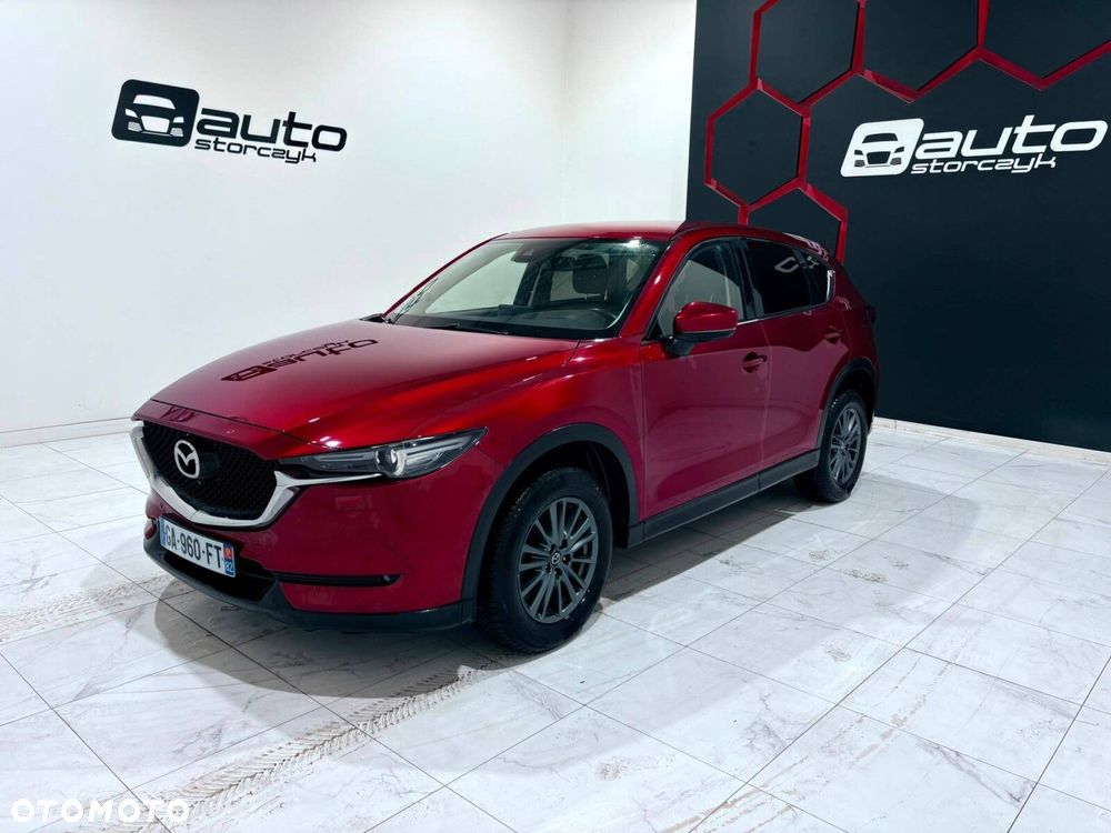 Mazda CX-5 - 16