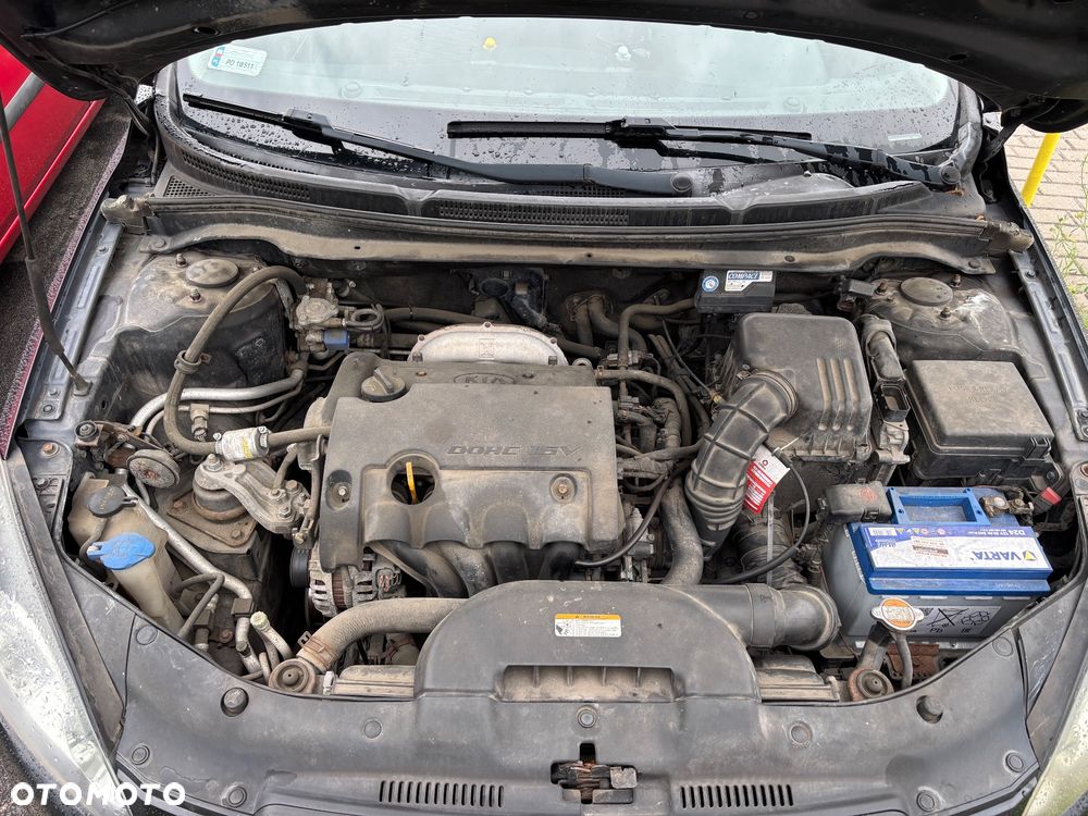 Kia Ceed 1.6 Optimum - 9