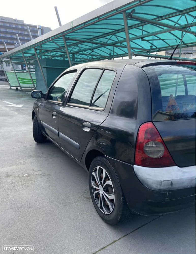 Renault Clio 1.2 16V Dynamique - 2