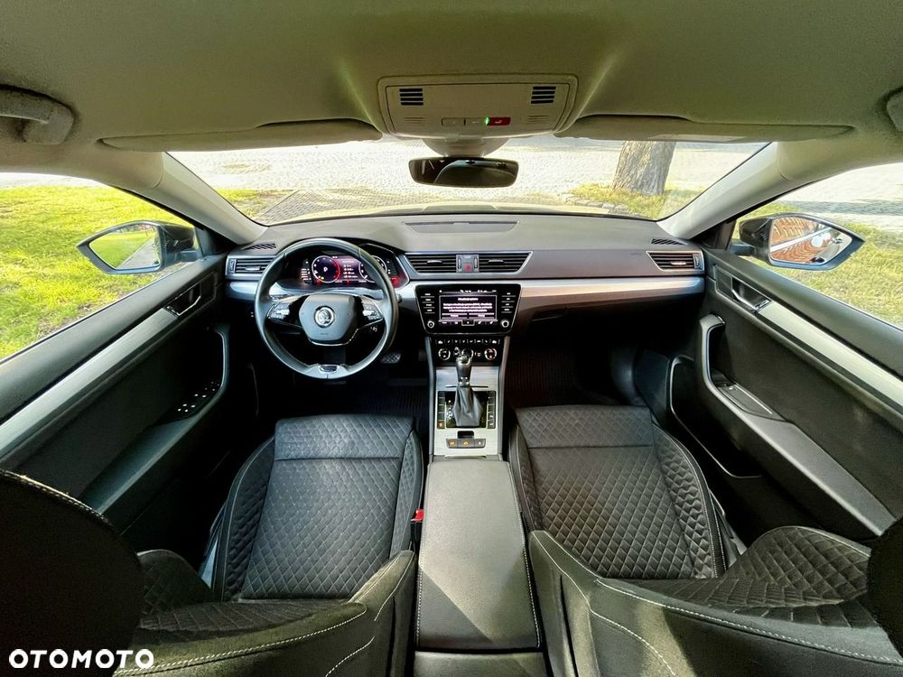 Skoda Superb 2.0 TDI SCR Ambition DSG - 7