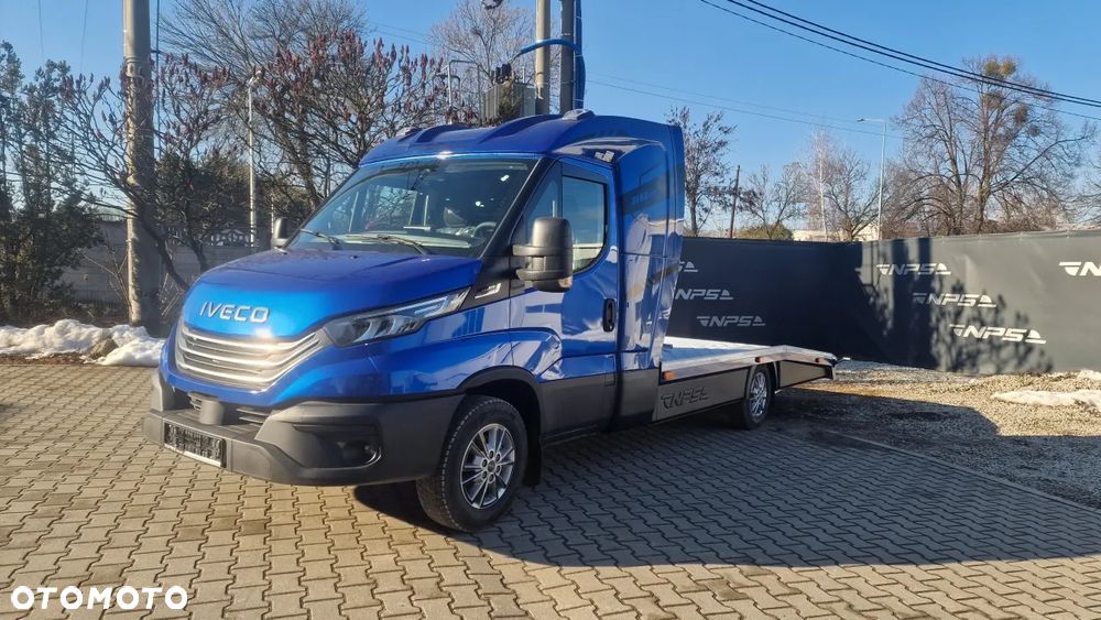 Iveco Daily 35S21HA8/P - 2