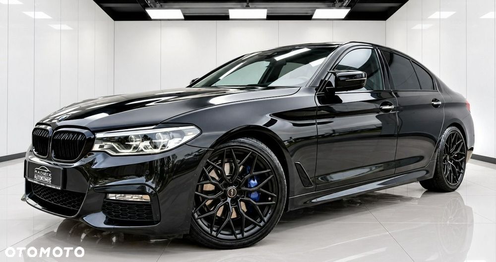 BMW Seria 5 530i M Sport sport - 36