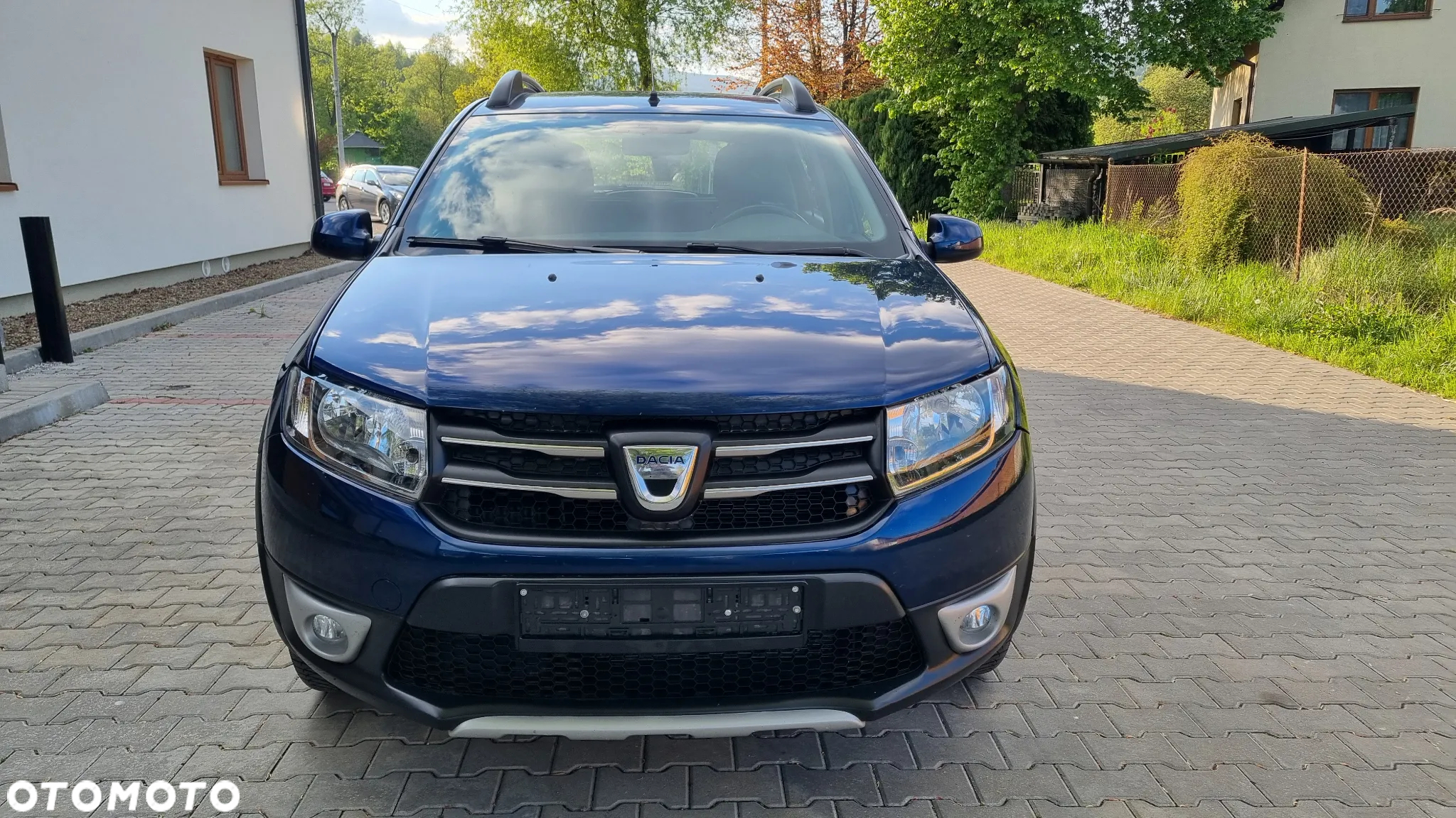 Dacia Sandero Stepway dCi 90 Prestige - 11