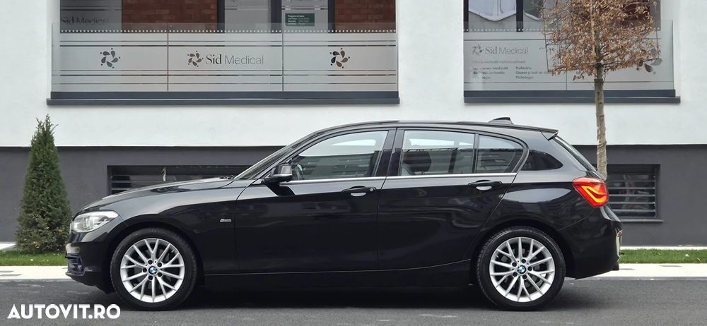BMW Seria 1 125d Aut. Sport Line - 12