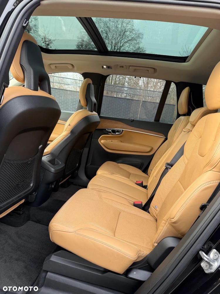 Volvo XC 90 D5 AWD Inscription - 12
