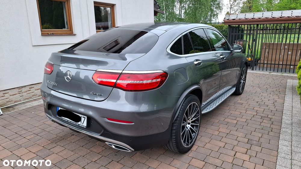 Mercedes-Benz GLC - 3