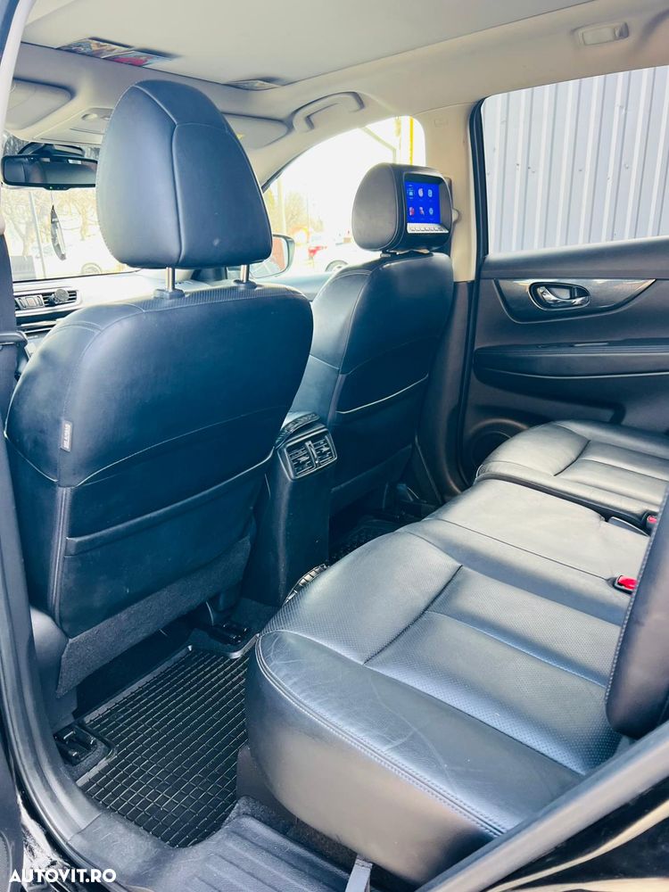 Nissan X-Trail 1.6 dCi ALL-MODE 4x4i Tekna - 13