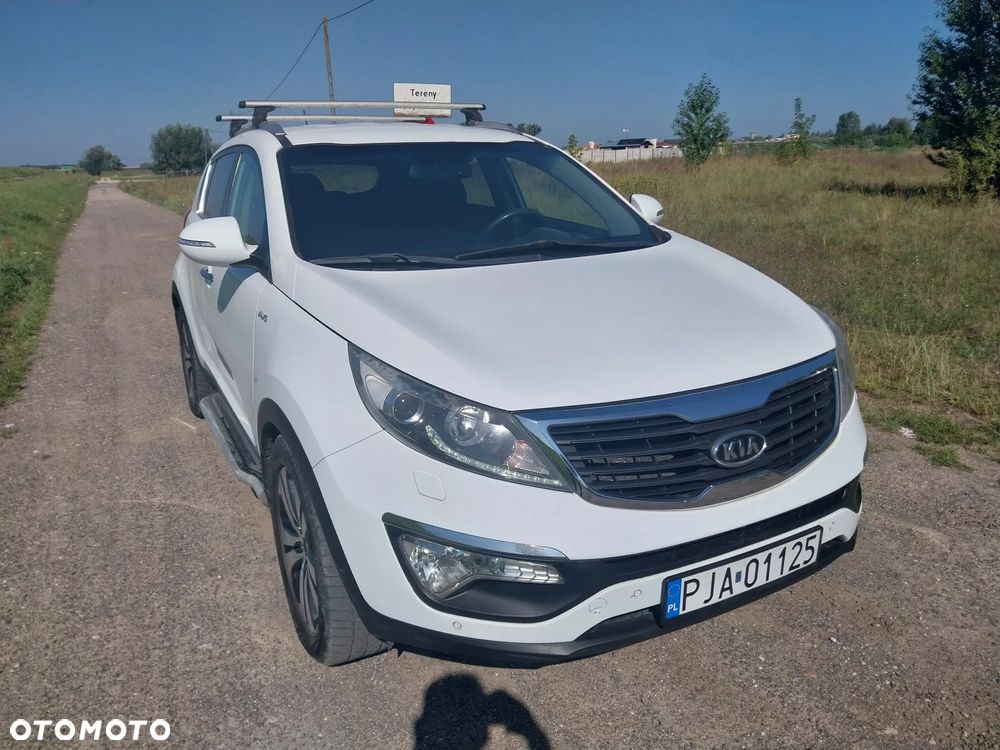 Kia Sportage 2.0 CRDI L - 5