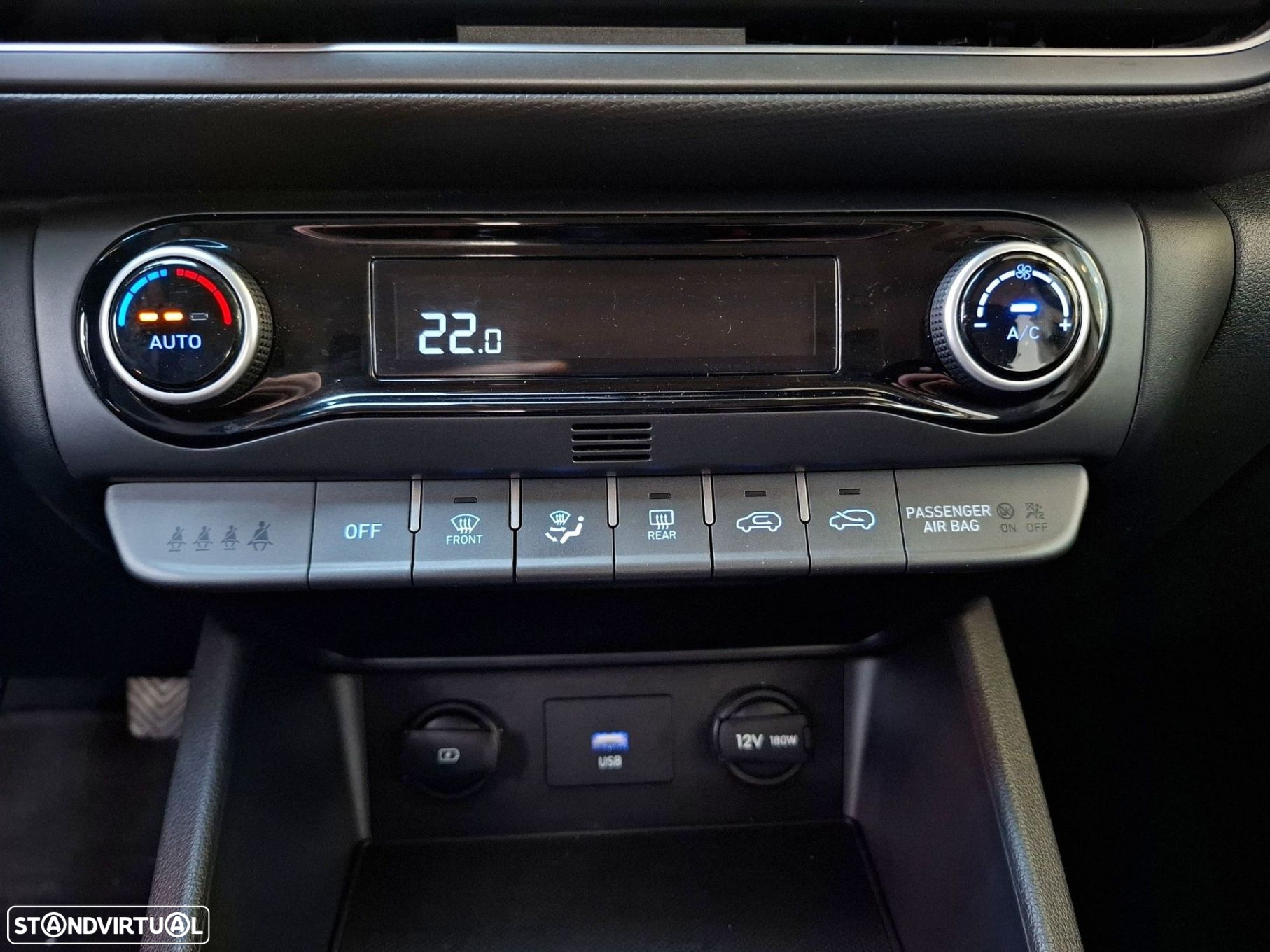 Hyundai Kauai 1.0 T-GDi Premium (TT) - 21
