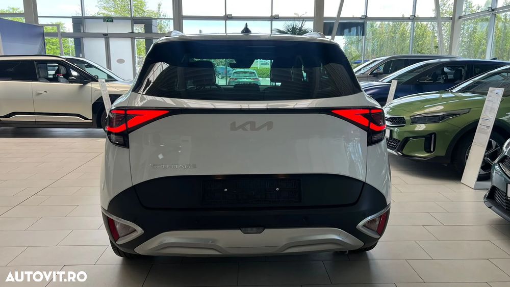 Kia Sportage 1.6 T-GDI 6MT HP 4x2 MHEV Style - 3
