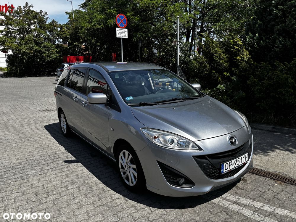 Mazda 5 - 1