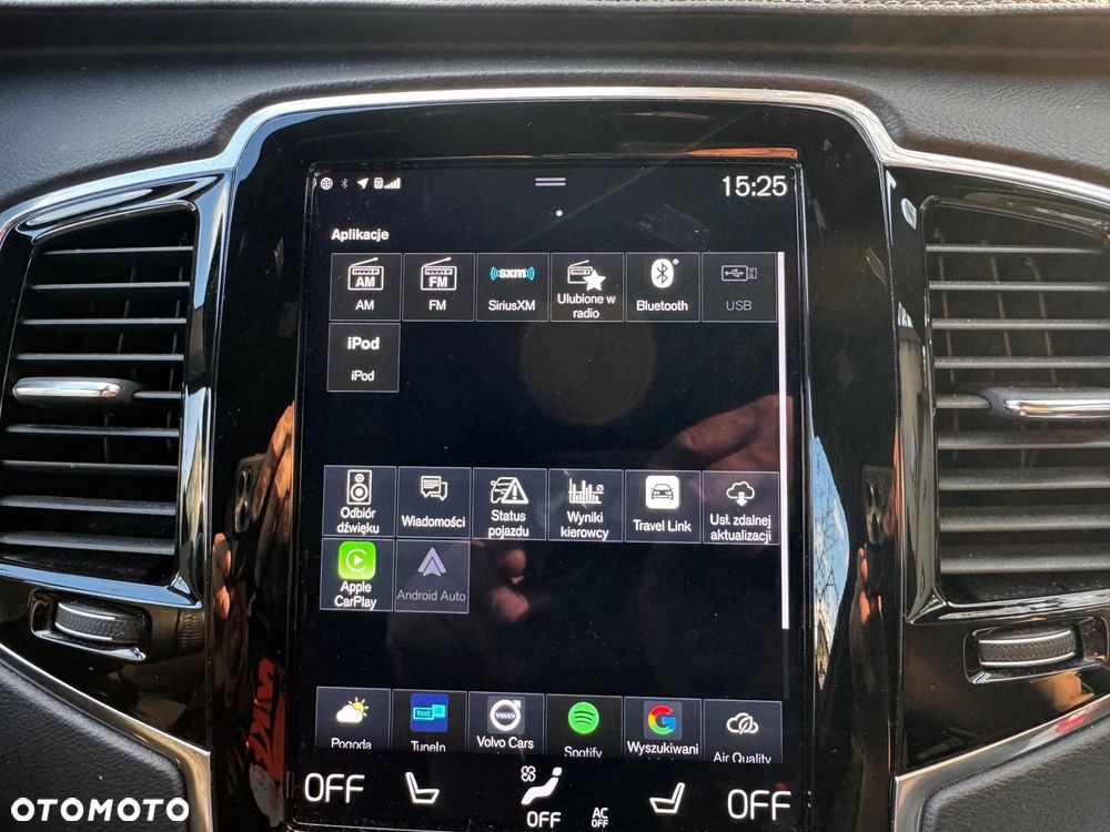 Volvo XC 90 T6 AWD Inscription 7os - 16