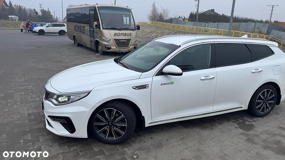 Kia Optima 1.6 CRDI SCR L DCT - 7