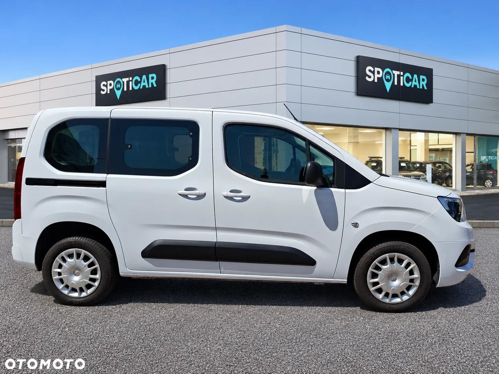 Opel Combo 1.5 CDTI Edition Plus S&S - 8
