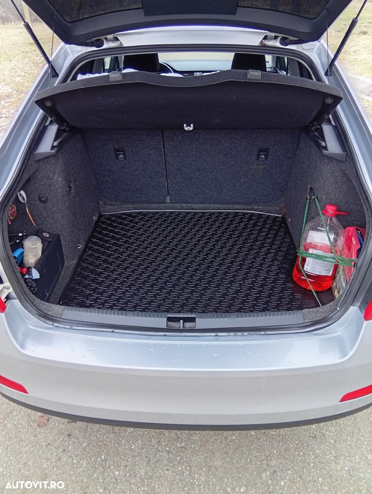 Skoda Octavia 1.2 TSI ELEGANCE - 11