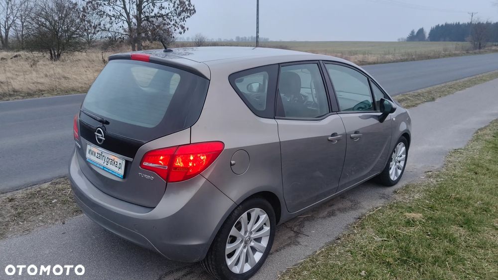 Opel Meriva 1.4 Edition - 6