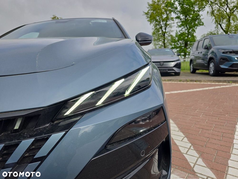Peugeot 308 1.6 Hybrid PHEV GT E-DCS7 - 22