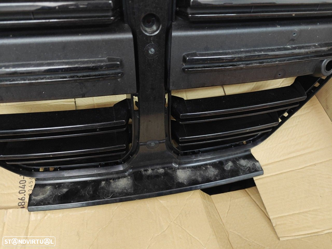 R Grelha Frontal Bmw G82 M4 - 5
