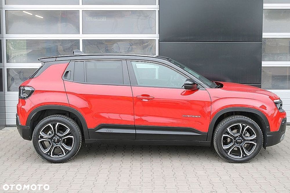 Jeep Avenger - 16