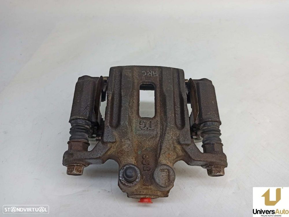 PINÇA DE TRAVÃO TRASEIRA ESQUERDA NISSAN PATHFINDER (R51) 2.5 DCI XE - 3