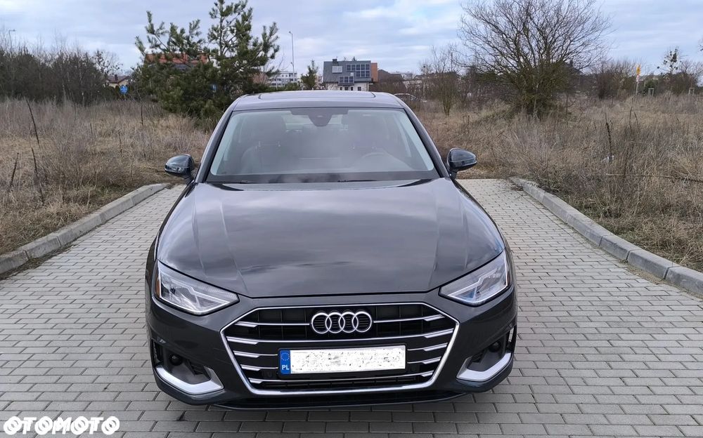 Audi A4 Limousine 40 TFSI S tronic - 3