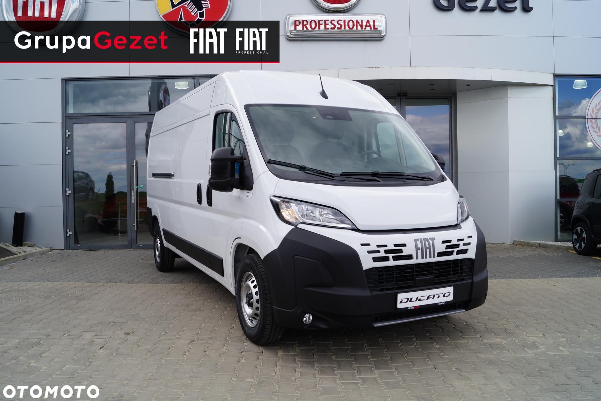 Fiat eDucato - 1