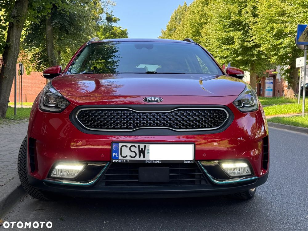 Kia Niro 1.6 GDI Plug-in Hybrid XL - 27