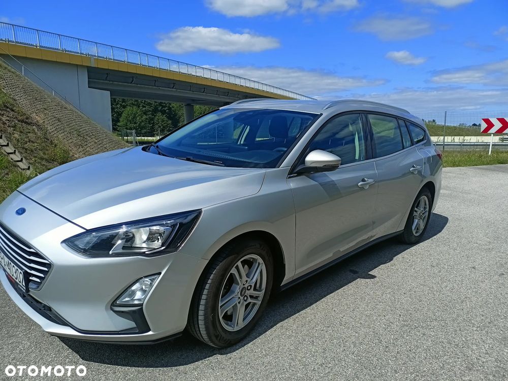 Ford Focus - 1