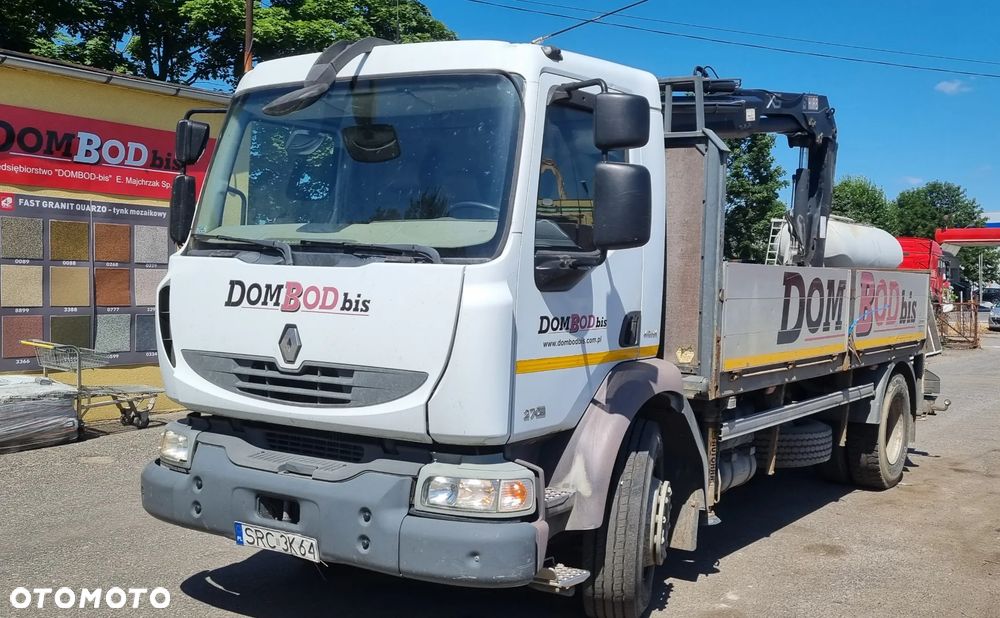 Renault MIDLUM 270.18 - 1