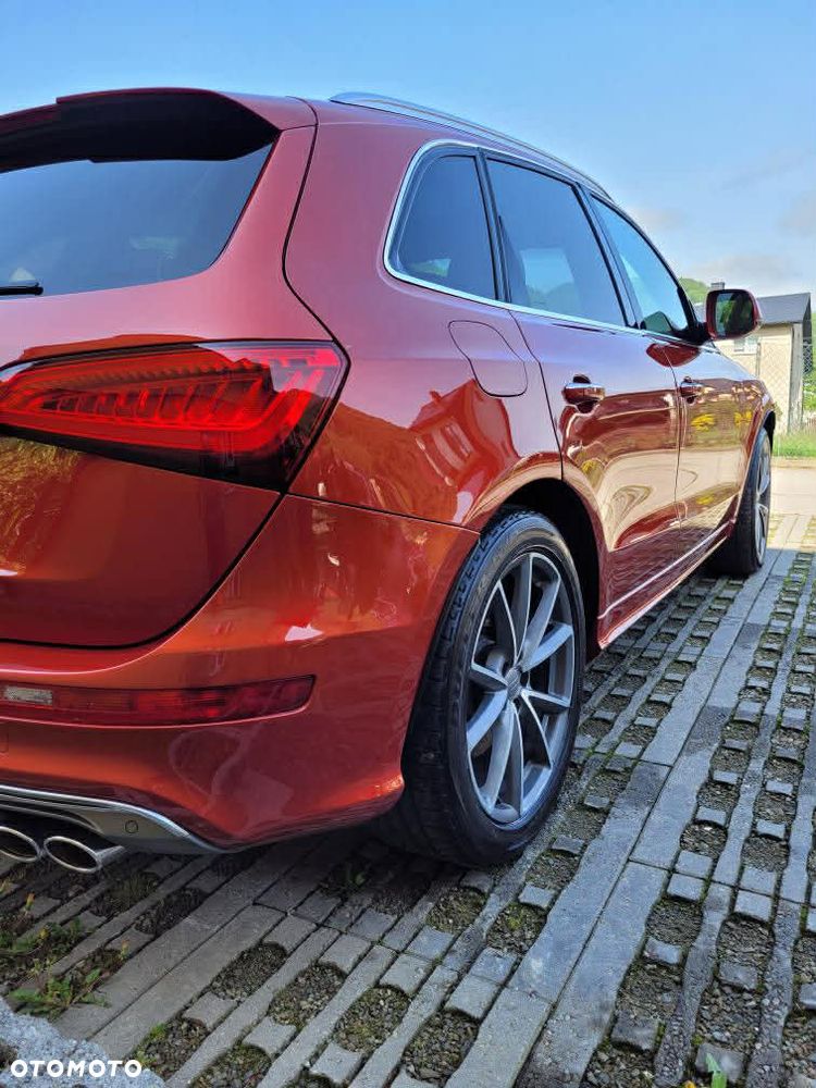 Audi SQ5 3.0 TDI Quattro Tiptronic - 6
