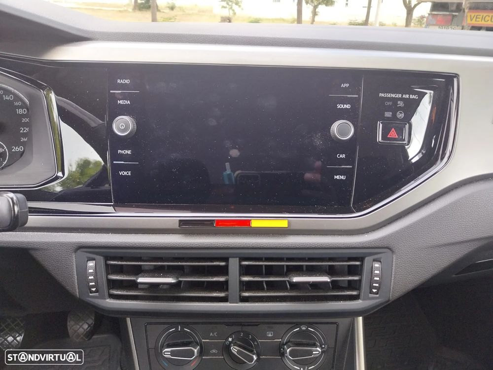 VW Polo 1.0 TSI Confortline - 12