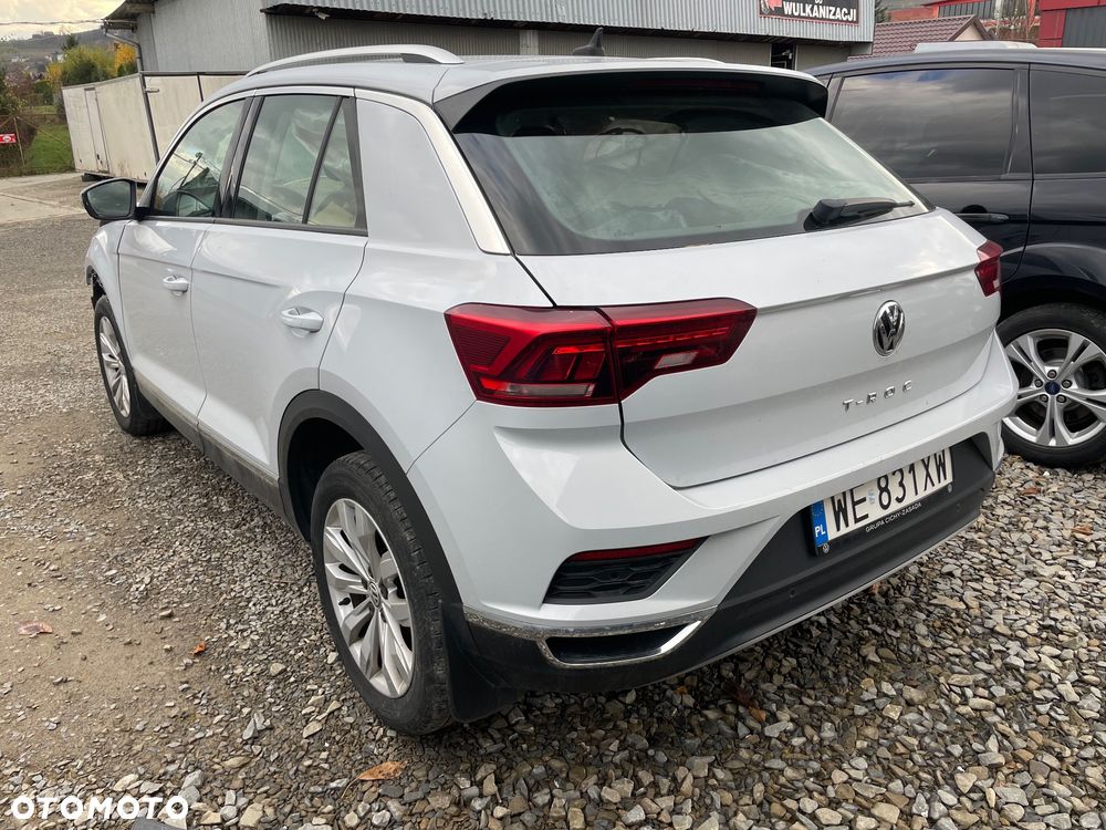 Volkswagen T-Roc - 1