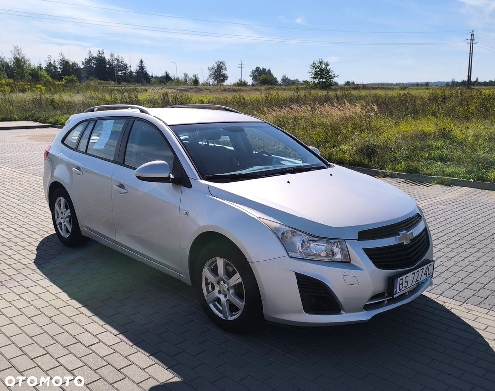 Chevrolet Cruze - 7