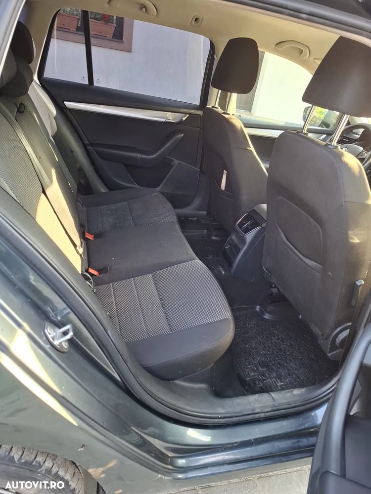 Skoda Octavia 2.0 TDI 4X4 Ambition - 7