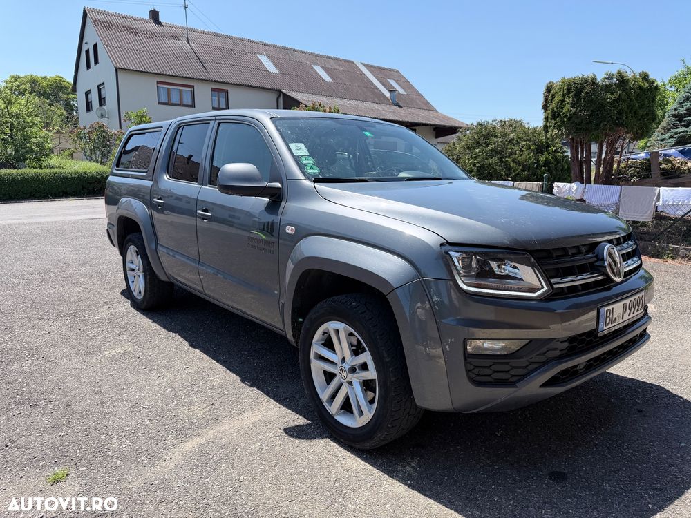 Volkswagen Amarok 4M Highline Aut. - 2