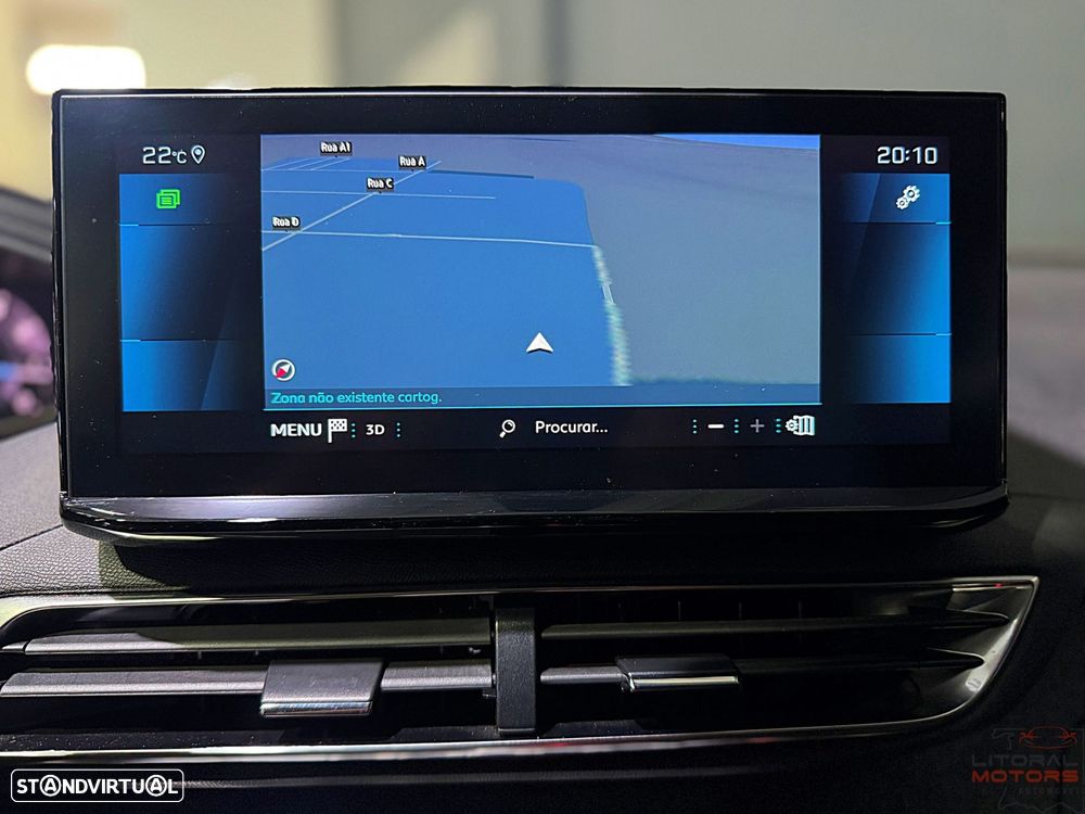 Peugeot 3008 1.2 PureTech Allure Pack EAT8 - 32