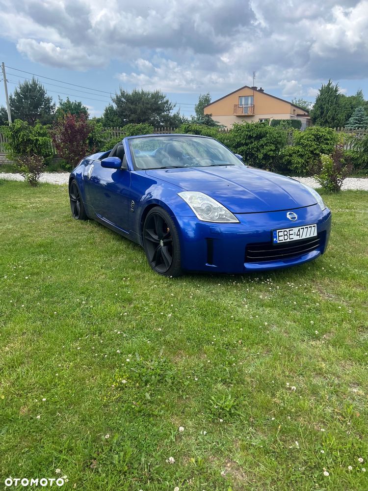 Nissan 350 Z 3.5 V6 Pack - 1