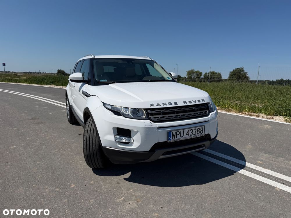 Land Rover Range Rover Evoque 2.0Si4 Prestige - 5