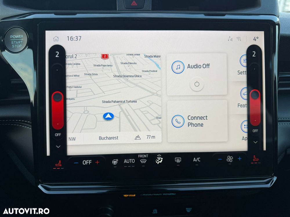 Ford Puma 1.0 EcoBoost Aut. Titanium X - 25