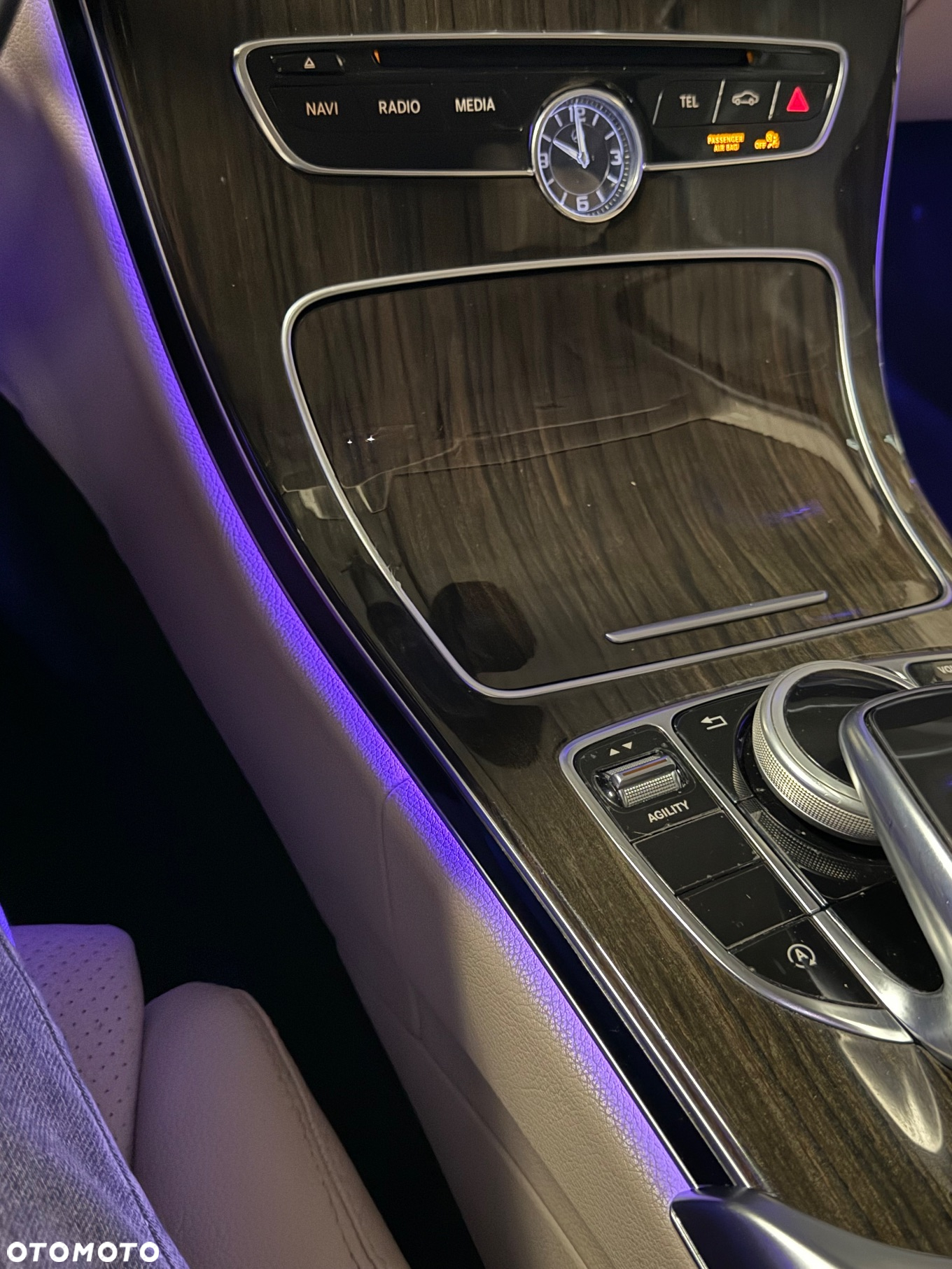 Mercedes-Benz Klasa C 300 7G-TRONIC - 9