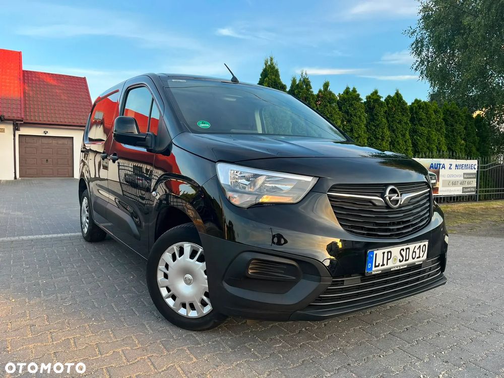 Opel Combo - 3