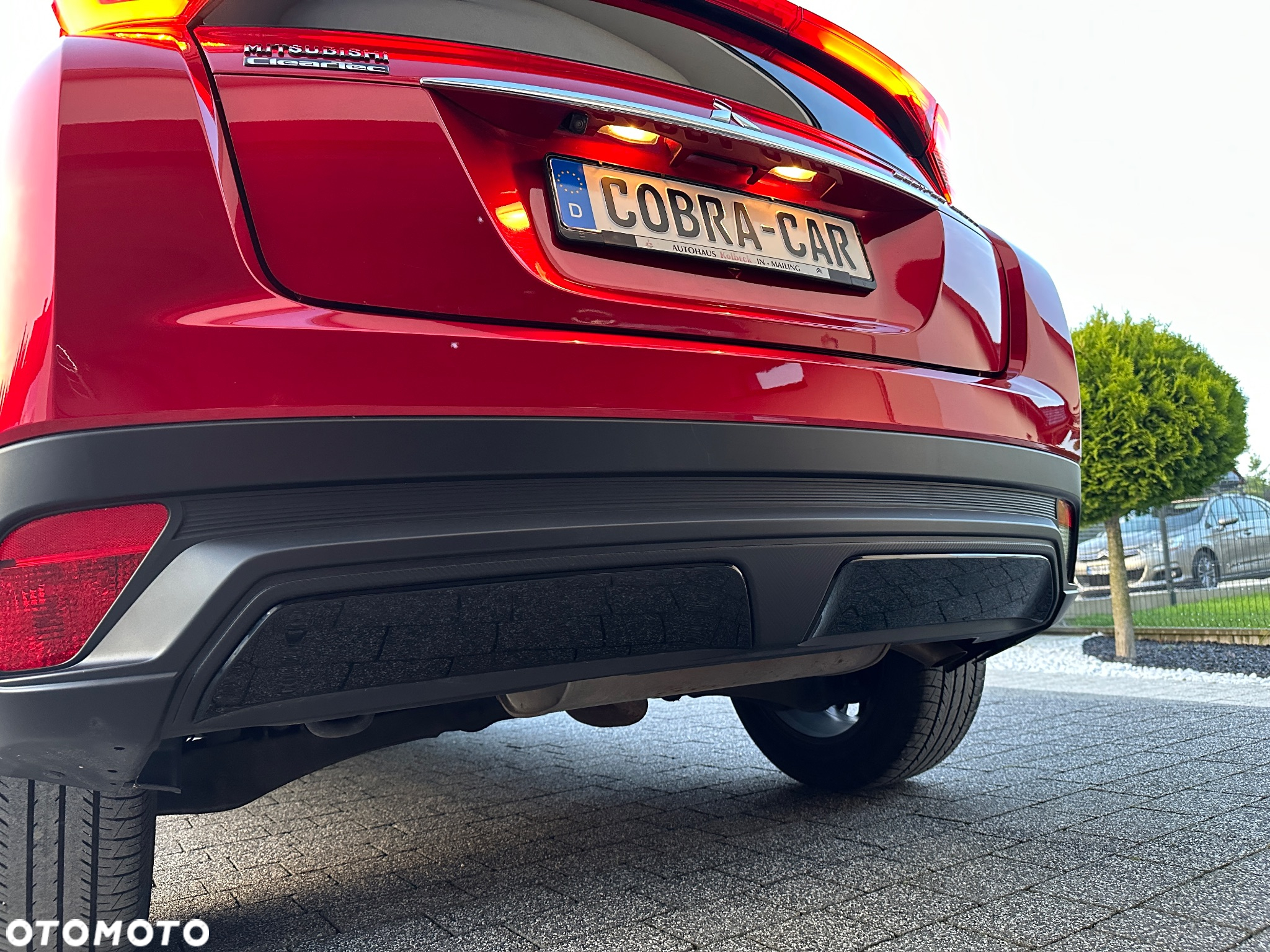 Mitsubishi Eclipse Cross 1.5 T-MIVEC (ClearTec) 2WD Active+ - 37