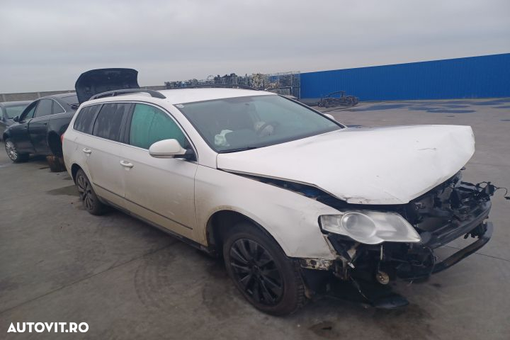 BALAMALE Volkswagen VW Passat B6  [din 2005 pana  2010] seria wagon 5-usi 1.6 TDI BlueMotion MT (10 - 16