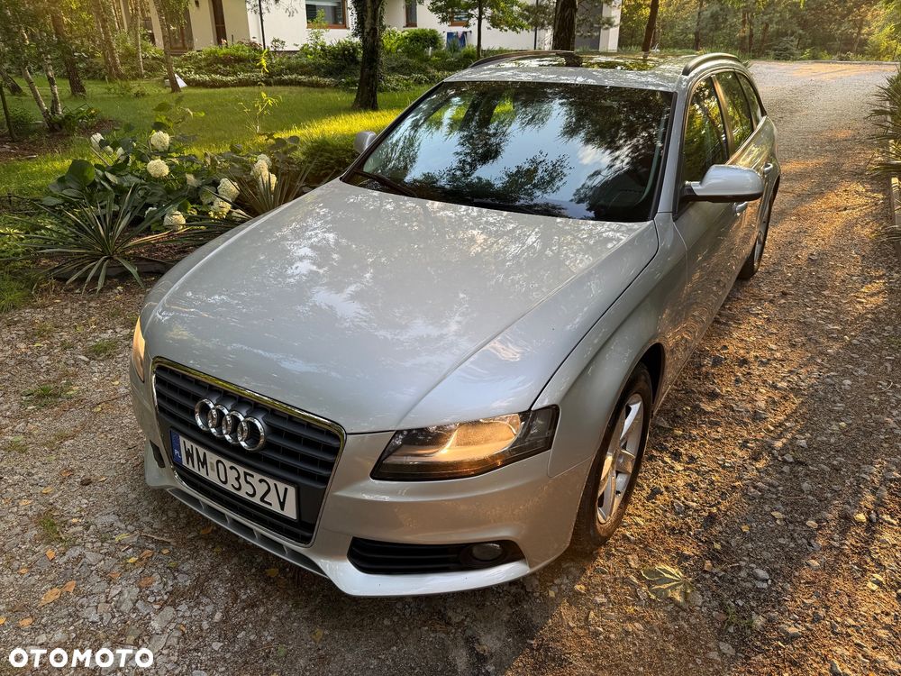 Audi A4 Avant - 39